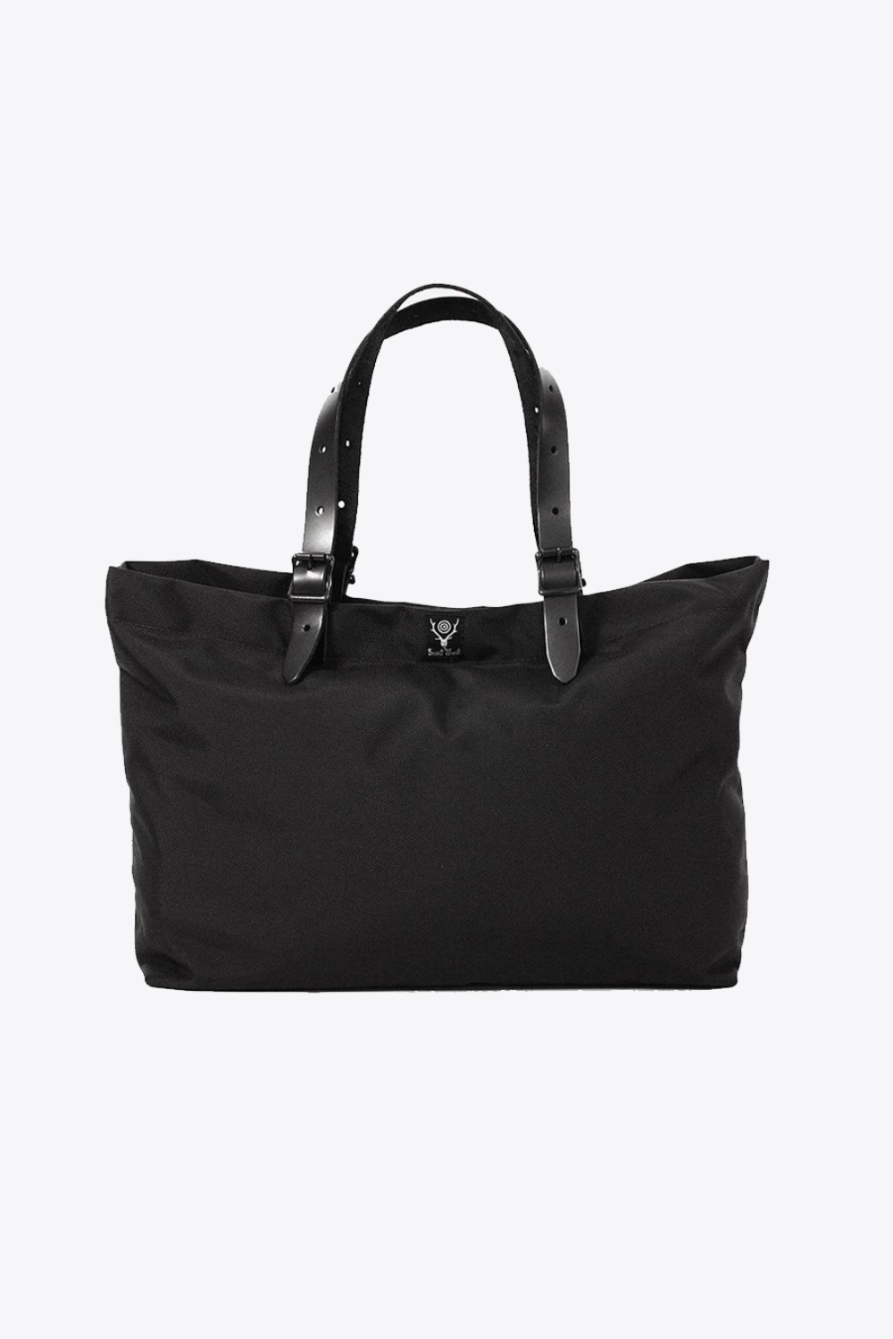 CLASSIC CANAL PARK TOTE BLACK BALISTIC