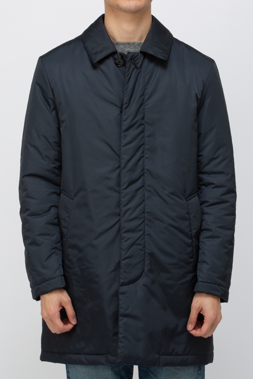 (MO 5507)IMPERIAL THERMAL SHORT COAT MIDNIGHT