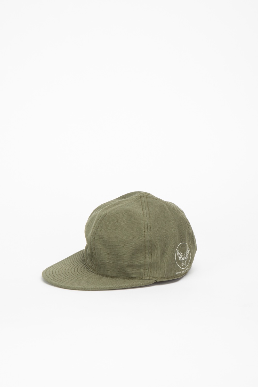 TYPE A-3 CAP / DECAL OLIVE