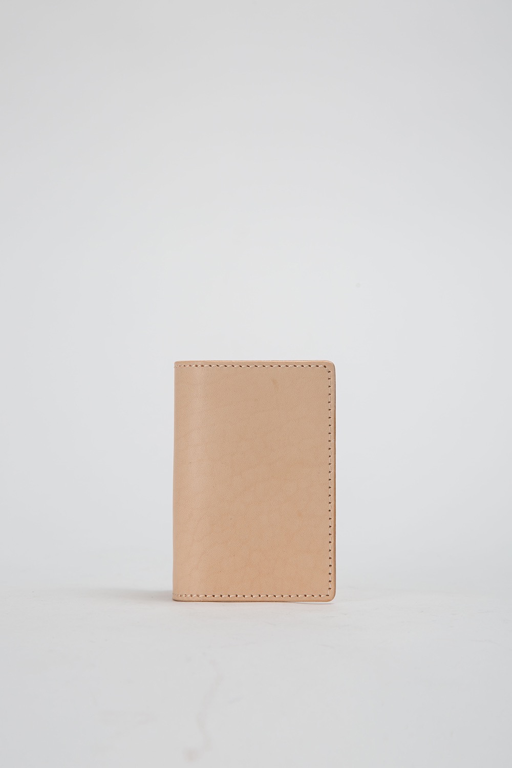 (23SS) N-RC-FCC - FOLDED CARD CASE NATURAL